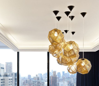 lampade di design di tom dixon