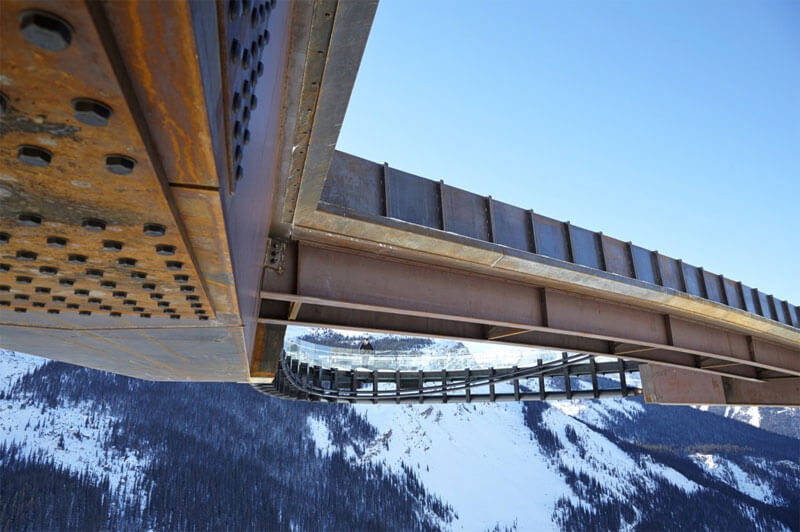 Glacier Skywalk