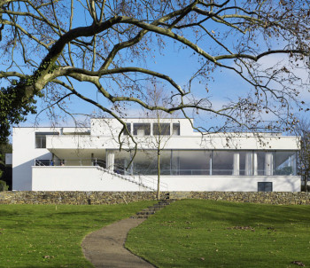 Villa Tugendhat Rendering
