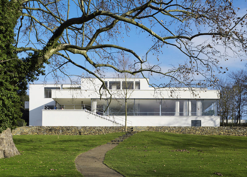 Villa Tugendhat Rendering