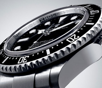 orologi da polso di design - rolex sea dweller