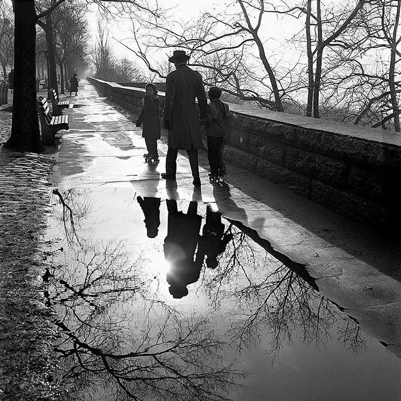 foto di vivian maier new york chicago street photography