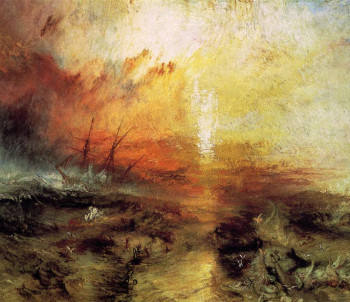 william turner il pittore della luce