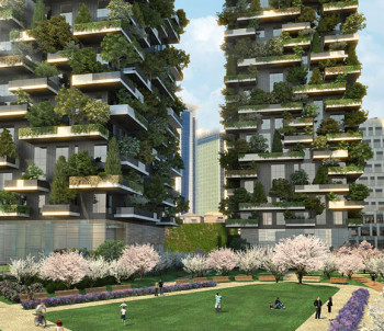 bosco verticale milano