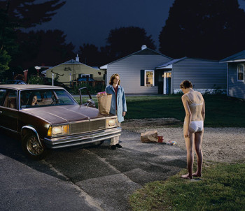 le foto di gregory crewdson