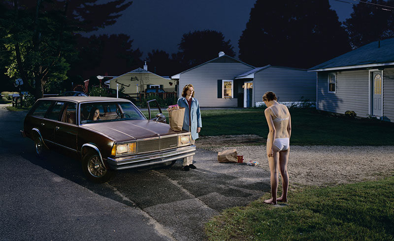 le foto di gregory crewdson