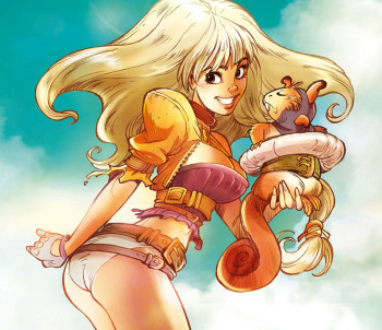 alessandro barbucci illustratore