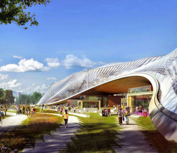 google campus proposal