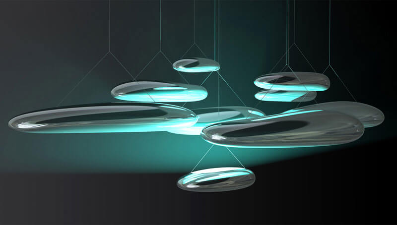 design organico di ross lovegrove