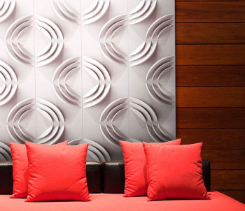 piastrelle tridimensionali