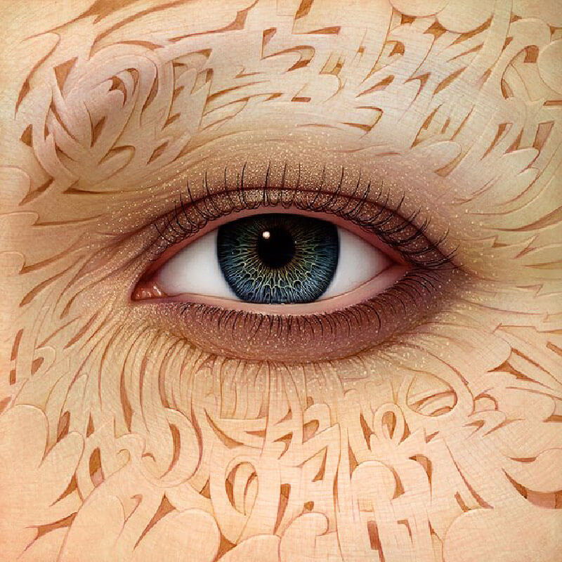 surrealismo pop di naoto hattori