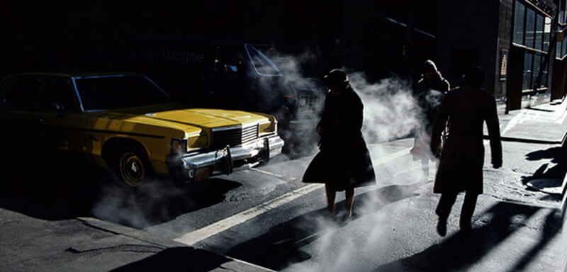 ernst haas new york