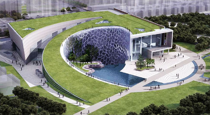 museo di storia naturale shanghai