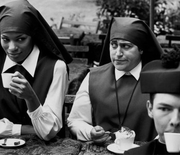 richard kalvar calendario lavazza