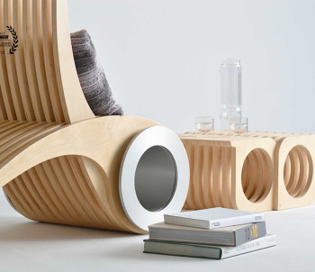 poltrona trasformabile exocert