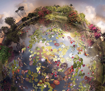 collage di foto catherine nelson