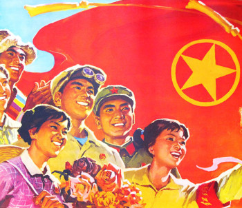 arte e propaganda cinese