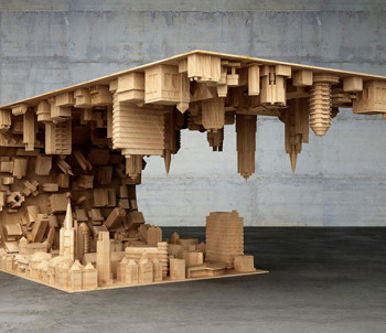 Inception Coffee Table