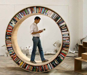 libreria archive di david garcia