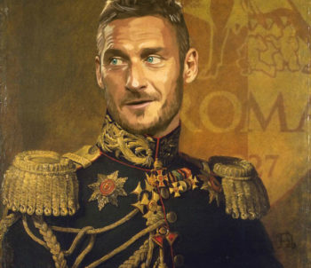 ritratti fabrizio birimbelli francesco totti
