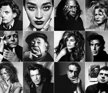 irving penn ritratti in bianco e nero