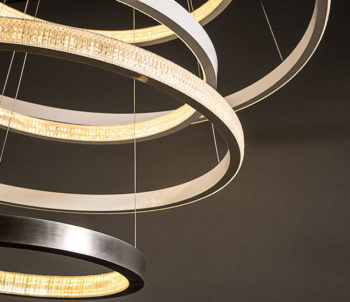 lampadari moderni di design