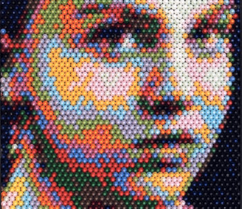 crayons artwork christian faur