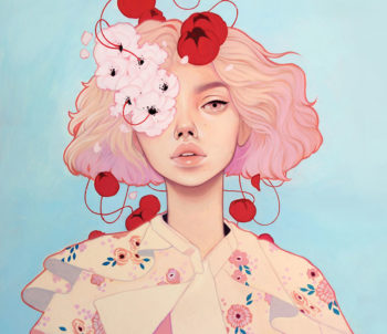 kelsey beckett art nouveau contemporanea