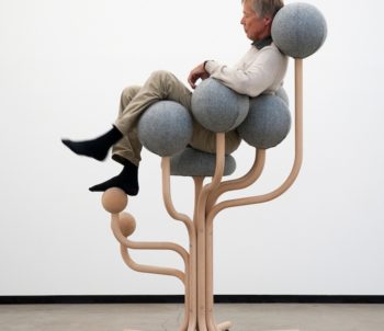 poltrona ergonomica globe garden 2014