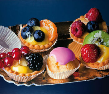 Luigi Benedicenti pittore iperrealista italiano