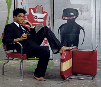 Jean-Michel Basquiat in mostra al MUDEC a Milano
