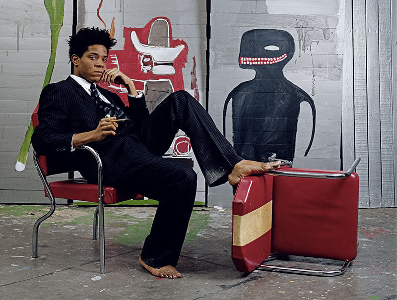 Jean-Michel Basquiat in mostra al MUDEC a Milano