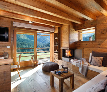 arredamento case di montagna