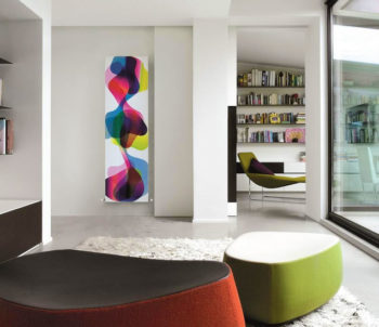 radiatori di design per scaldare la casa con stile