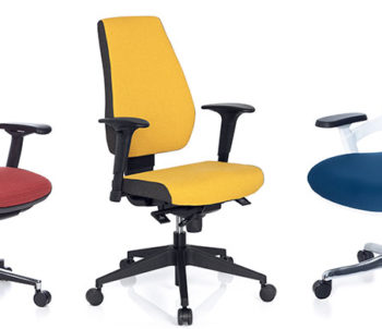 sedie da ufficio ergonomiche