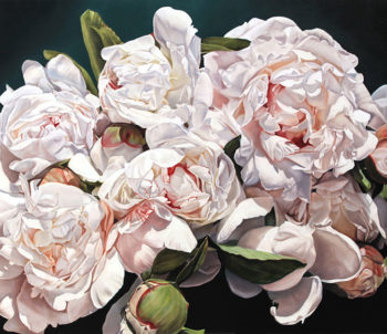 natura morta con fiori di thomas darnell