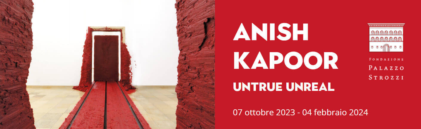 anish kapoor mostra palazzo strozzi firenze 7 ottobre 2023