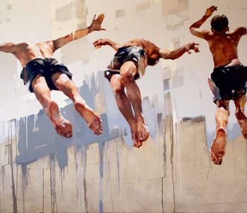 pittura figurativa contemporanea