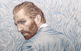 Loving Vincent il film su Van Gogh
