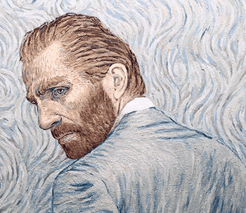 Loving Vincent il film su Van Gogh