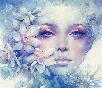 Illustrazioni digitali fantasy di Anna Dittmann