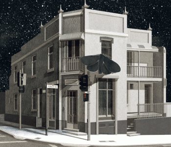 GIF Animate di Nancy Liang