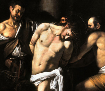 flagellazione caravaggio a monza