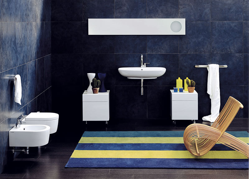 Innovazioni per il bagno - Ceramica Flaminia