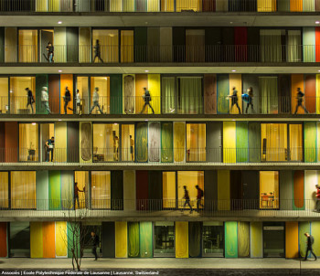 fotografia di architettura di Fernando Guerra