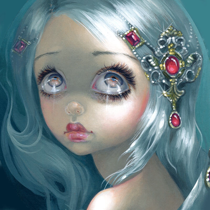 Strangeling Jasmine Becket Griffith