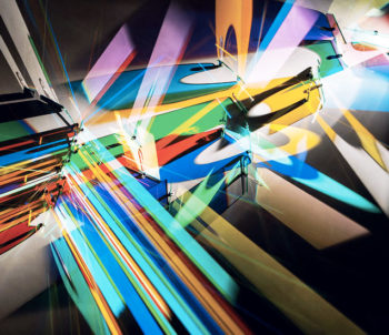 light paintings di stephen knapp dipingere con la luce