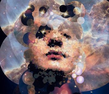 Sergio Albiac Arte Generativa - Stardust Project