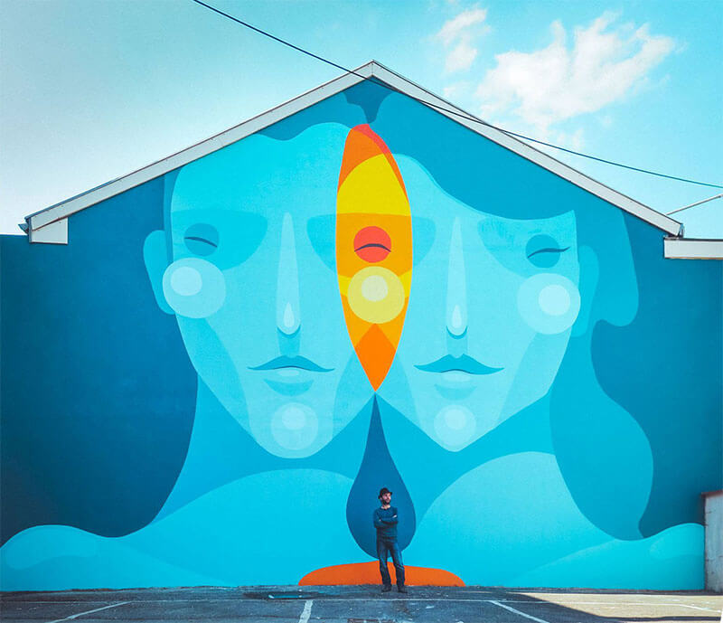 "Colores Nuevos" · Saint-Die-Des-Vosges · Francia