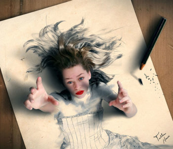 Illustrazioni popup di Tullius Heuer